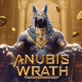 Anubis Wrath Slot Game